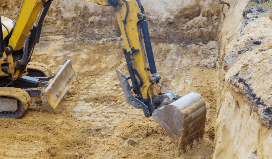 What Are the Key Steps in the Ground Up Construction Process?