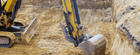 Key Steps in the Ground Up Construction Process