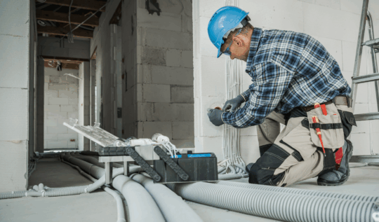 What Is MEP (Mechanical, Electrical, Plumbing) and Why Is It Essential in Construction Projects?