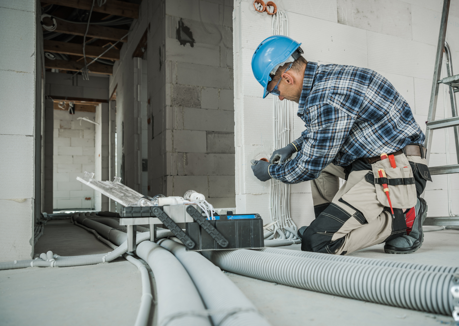 What Is MEP (Mechanical, Electrical, Plumbing) and Why Is It Essential in Construction Projects?