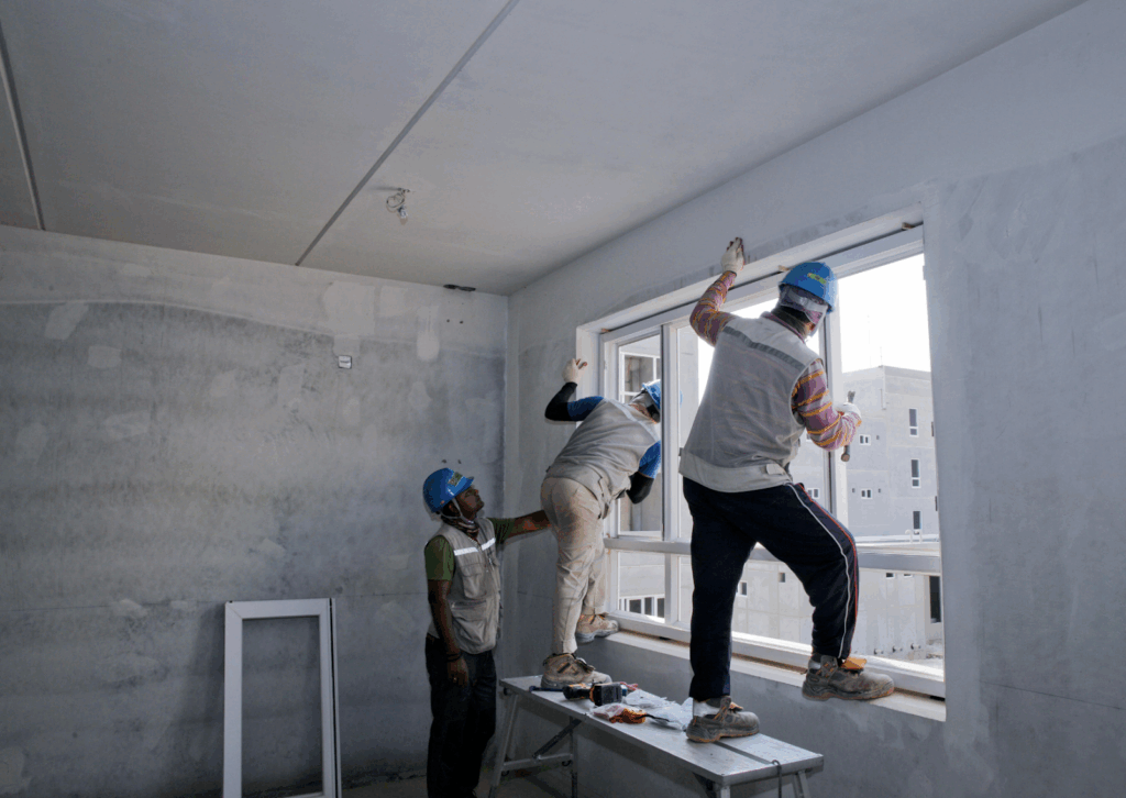 Retrofitting and Structural Improvements
