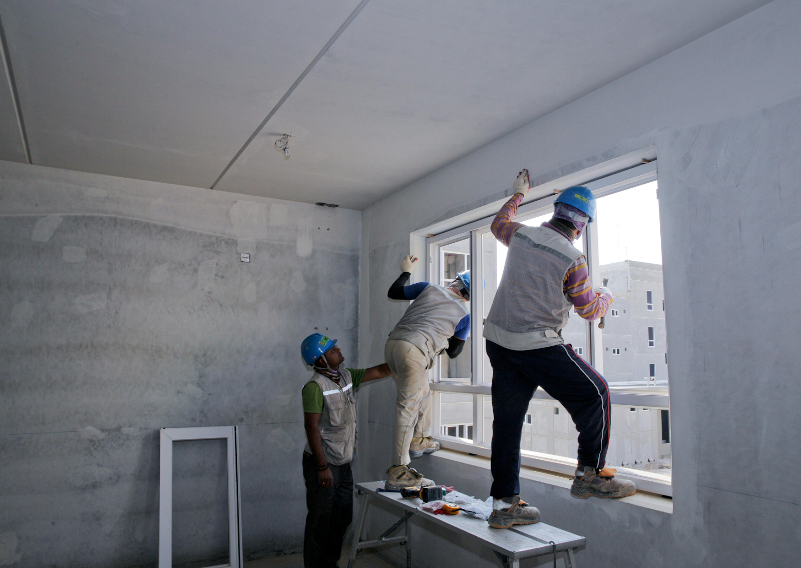 Retrofitting and Structural Improvements