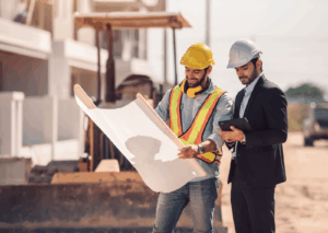 engineer and architect