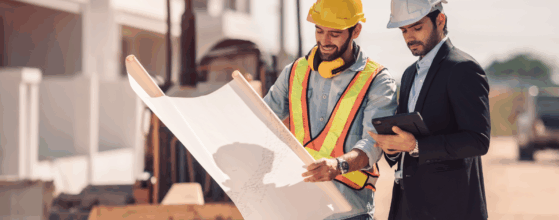 engineer and architect