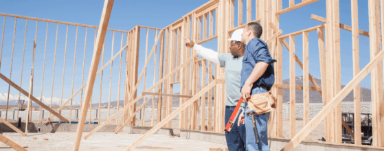 stages of home construction