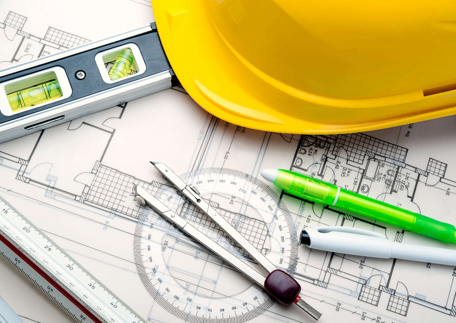 construction and planning