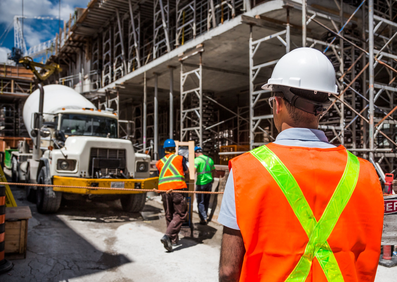 basic construction