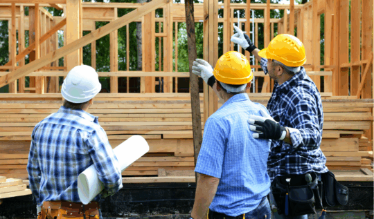 What Are the Stages of Building a House in the Construction Process?