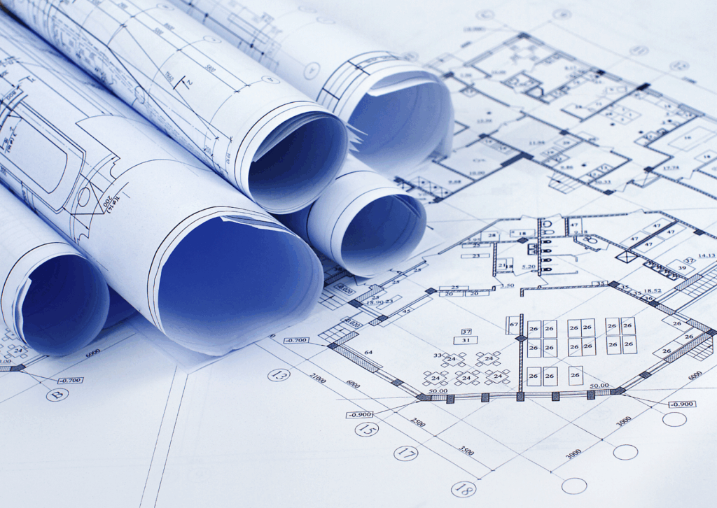 building-construction-project-plan-blueprint