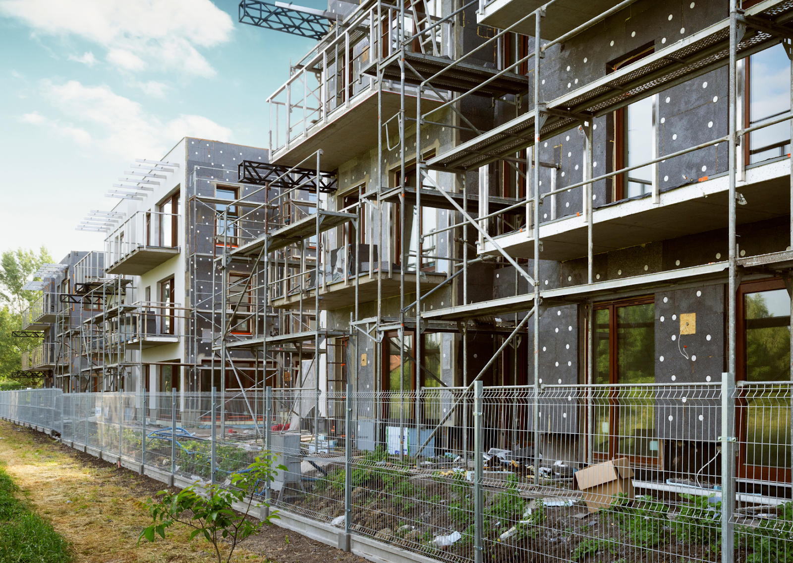 What Happens During the Entitlement Phase of a Development Project?