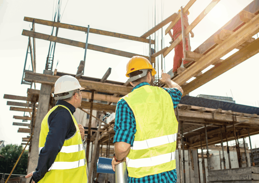 construction phasing