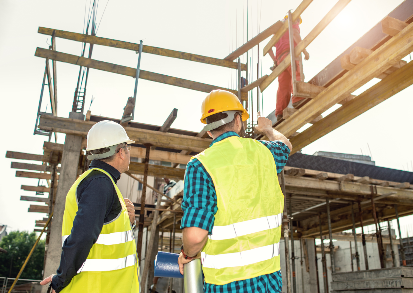 construction phasing