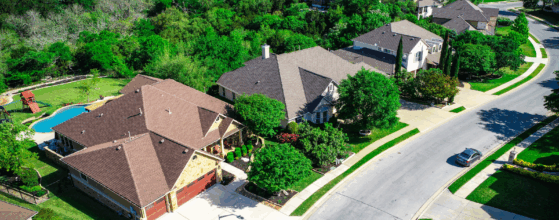 real estate and land development