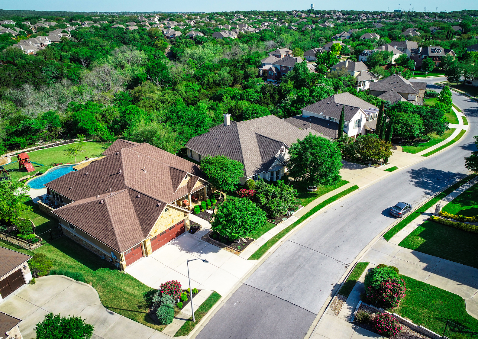 real estate and land development