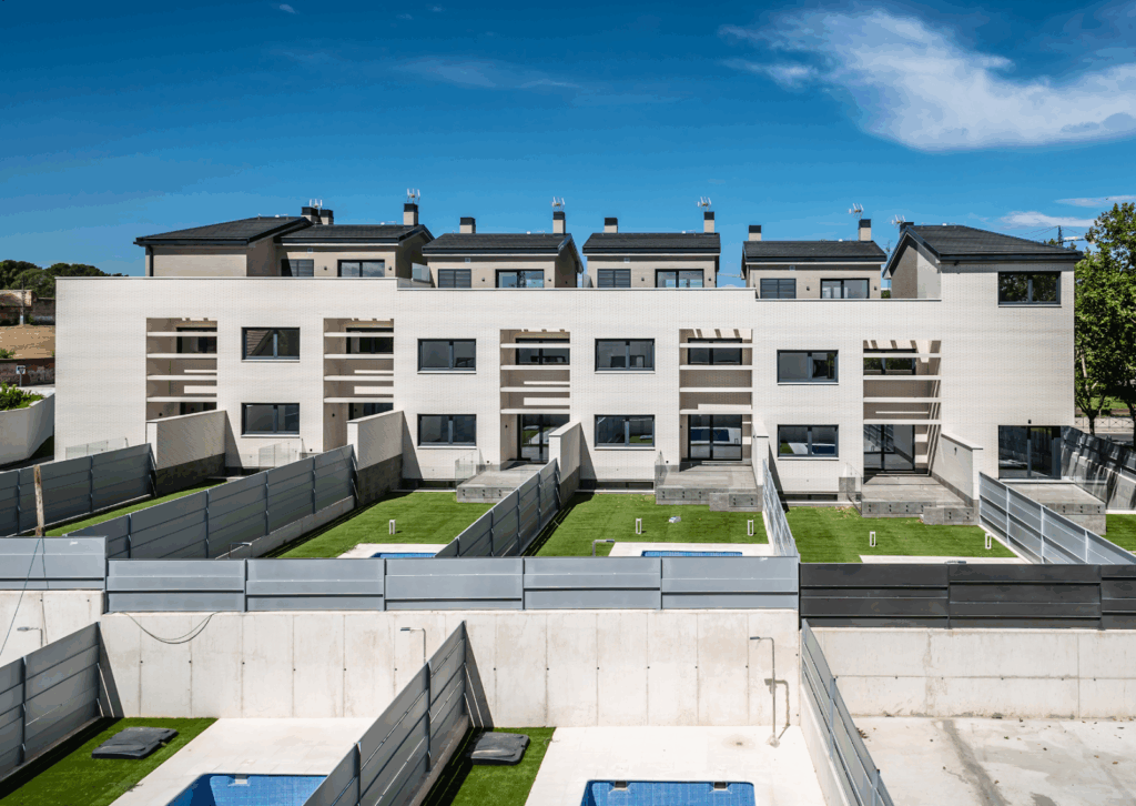 residential developer