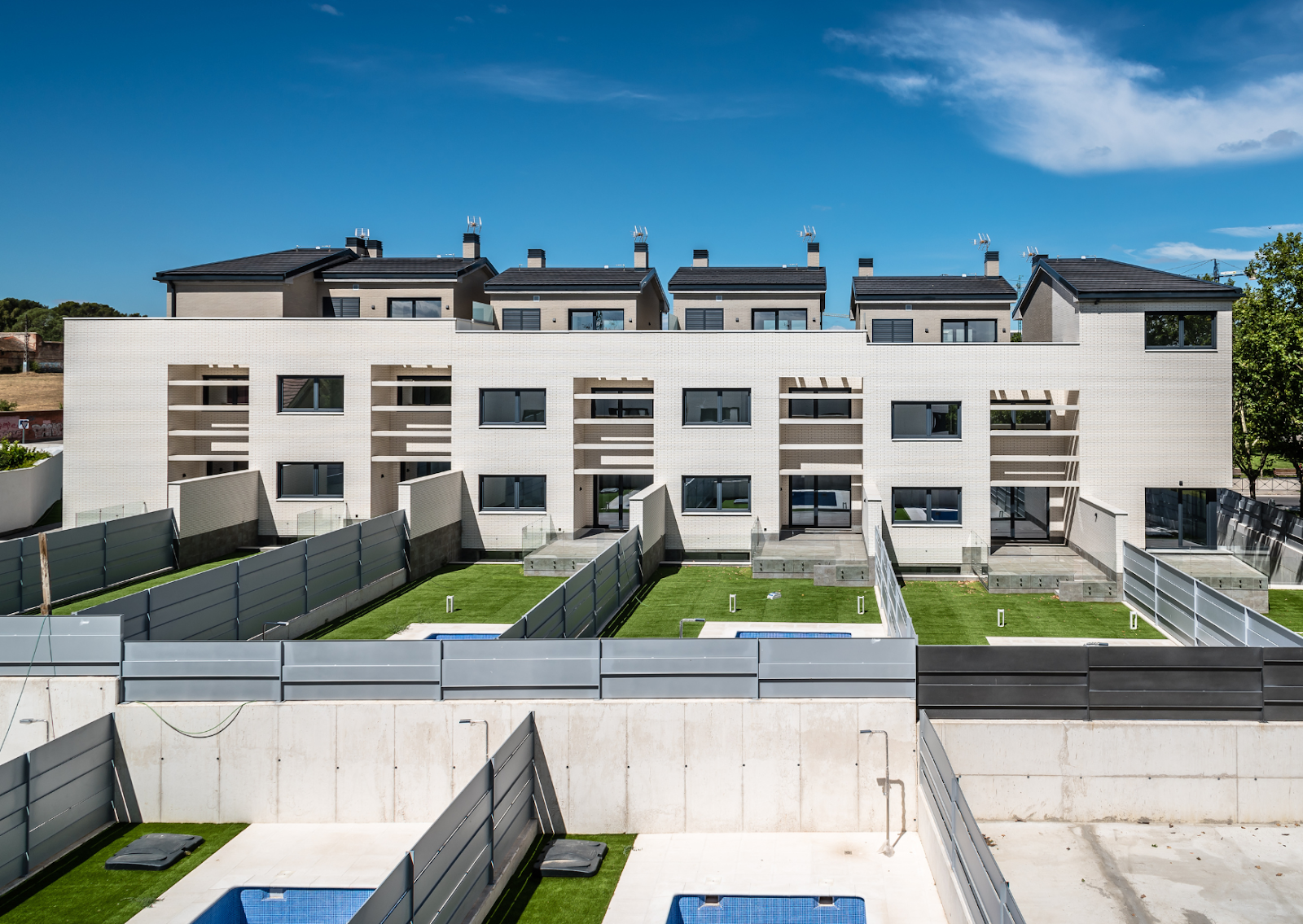 residential developer